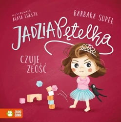 Jadzia Pętelka czuje złość - Barbara Supeł, Agata Łuksza