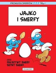 Jajko i Smerfy T.4 - Peyo