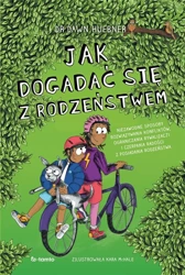 Jak dogadać się z rodzeństwem - Dawn Huebner