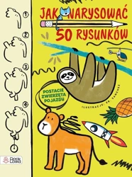 Jak narysować 50 rysunków? - Sr. Sanchez