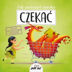 Jak nauczyć smoka czekać - Anna Lng, Joanna Olejarczyk