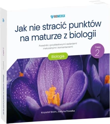 Jak nie stracić punktów na maturze z biologii cz.2 - Krzysztof Brom, Justyna Mgr Powałka