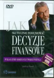 Jak podejmować decyzje finansowe DVD - Andrzej Fesnak