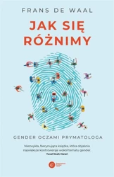 Jak się różnimy. Gender oczami prymatologa - Frans de Waal, Mikołaj Golachowski