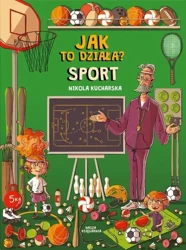Jak to działa? Sport - Joanna Kończak, Katarzyna Piętka, Nikola Kucharska