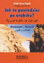 Jak to powiedzieć po arabsku? - Hassan Abdalla Wagialla