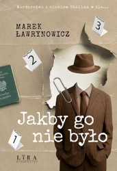 Jakby go nie było - Marek Ławrynowicz