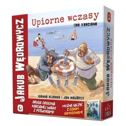 Jakub Wędrowycz: Upiorne wczasy PORTAL - Joanna Kijanka, Jan Maurycy