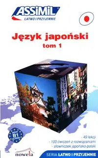 Japoński łatwo i przyjemnie T.1 + online ASSIMIL - Catherine Garnier, Toshiko Mori