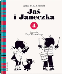 Jaś i Janeczka 4 - Annie M.G. Schmidt, Fiep Westendorp