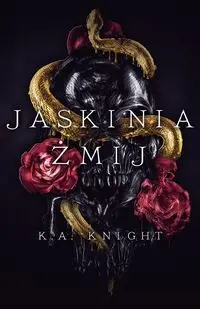 Jaskinia żmij - Knight K.A.