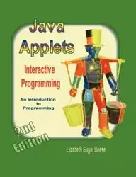 Java Applets (2nd Ed) B&w - Elizabeth Boese Sugar