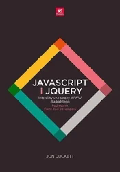 JavaScript i jQuery - Jon Duckett