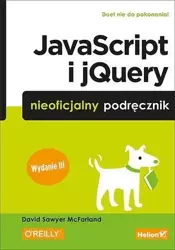 JavaScript i jQuery. Nieoficjalny podr. w.2015 - David Sawyer McFarland