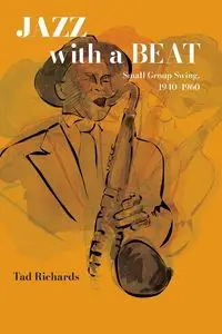 Jazz with a Beat - Tad Richards