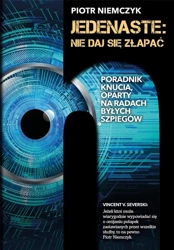 Jedenaste: Nie daj się złapać - Piotr Niemczyk