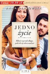 Jedno życie jedna chwila Tom 2 - Anna Dąbrowska