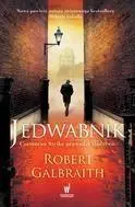 Jedwabnik TW - Robert Galbraith (pseud. J.K. Rowling)