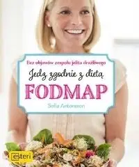 Jedz zgodnie z dietą Fodmap - Sofia Antonsson