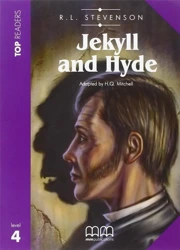 Jekyll and Hyde SB + CD MM PUBLICATIONS - R. L. Stevenson