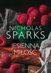 Jesienna miłość - Nicholas Sparks