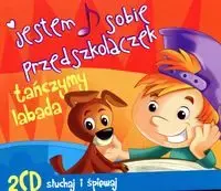 Jestem sobie przedszkolaczek Tańczymy Labada CD - Barbara Pliszka, A`Vista