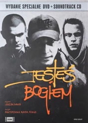 Jesteś Bogiem DVD + CD - Leszek Dawid