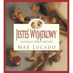 Jesteś Wyjątkowy TW - Max Lucado