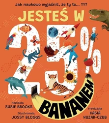 Jesteś w 25% bananem - Susie Brooks