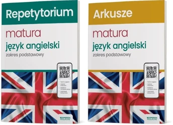 Język angielski Matura Operon Repetytorium + arkusze podstawa 2025 - Anna Tracz