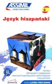 Język hiszpański łatwo i przyjemnie - JavierFrancisco, Anton Martinez