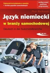 Język niemiecki w branży samochodowej - Piotr Rochowski