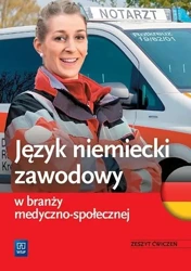 Język niemiecki zawodowy w branży med.-społ. ćw - Anna Dul