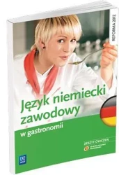 Język niemiecki zawodowy w gastronomii ćw. - Anna Dul