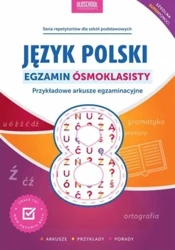 Język polski. Egzamin ósmoklasisty w.2023 - Mariola Rokicka, Sylwia Stolarczyk