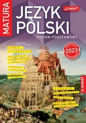 Język polski Matura 2023 ZP - praca zbiorowa