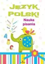 Język polski: Nauka pisania - praca zbiorowa