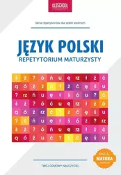 Język polski Repetytorium maturzysty - Izabela Galicka