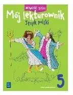 Język polski SP 5 Mój lekturownik ćw. - Izabela Bartol, Magdalena Biskupska, Jagoda Najma