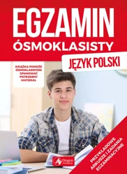 Język polski egzamin ósmoklasisty - Katarzyna Zioła-Zemczak