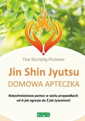 Jin Shin Jyutsu. Domowa apteczka - Tina Stumpfig-Rudisser