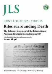 Jls 74 Rites Surrounding Death - Trevor Lloys