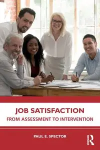 Job Satisfaction - Paul E. Spector