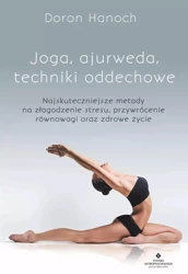 Joga, ajurweda, techniki oddechowe w.2 - Doron Hanoch