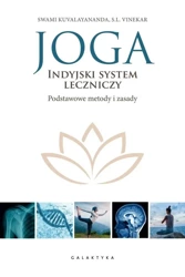 Joga - indyjski system leczniczy - Swami Kubalayananda, S.L. Vinekar