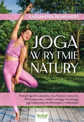 Joga w rytmie natury - Kassandra Reinhardt