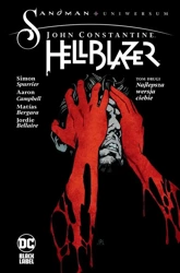 John Constantine. Hellblazer T.2 Najlepsza... - Simon Spurrier, Aaron Campbell, Matas Bergara