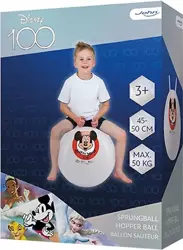 John Piłka do skakania Disney 100 - Simba