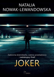 Joker - Natalia Nowak-Lewandowska