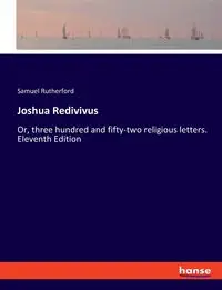 Joshua Redivivus - Samuel Rutherford